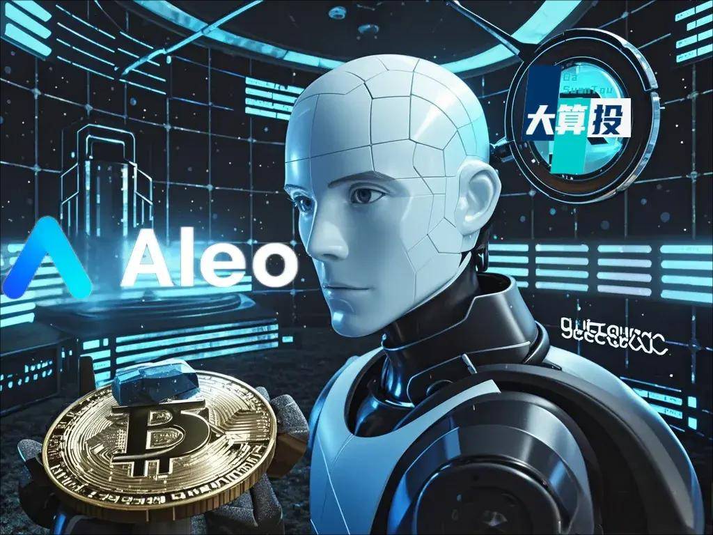 【大算投】Aleo的创新之旅：从构想到区块链技术革命的领航者