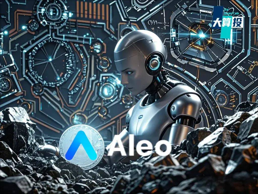 【大算投】Aleo的创新之旅：从构想到区块链技术革命的领航者