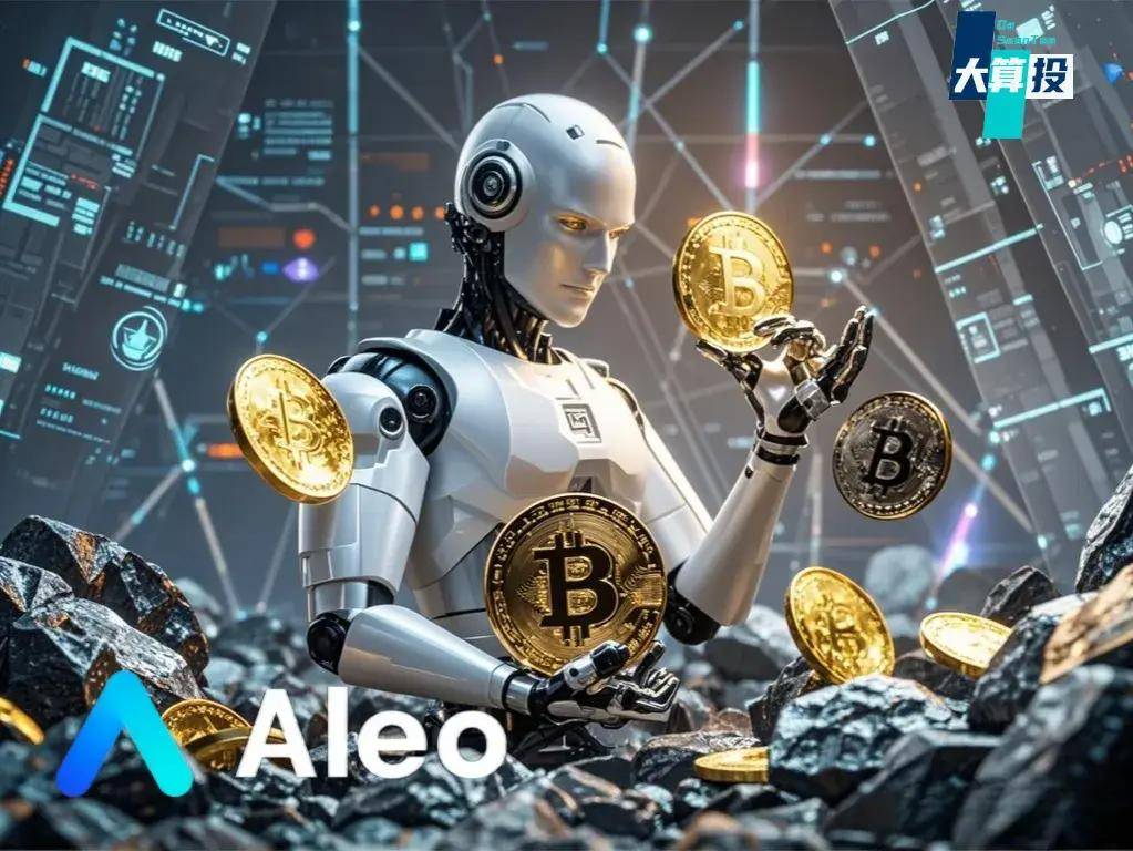 【大算投】Aleo的创新之旅：从构想到区块链技术革命的领航者