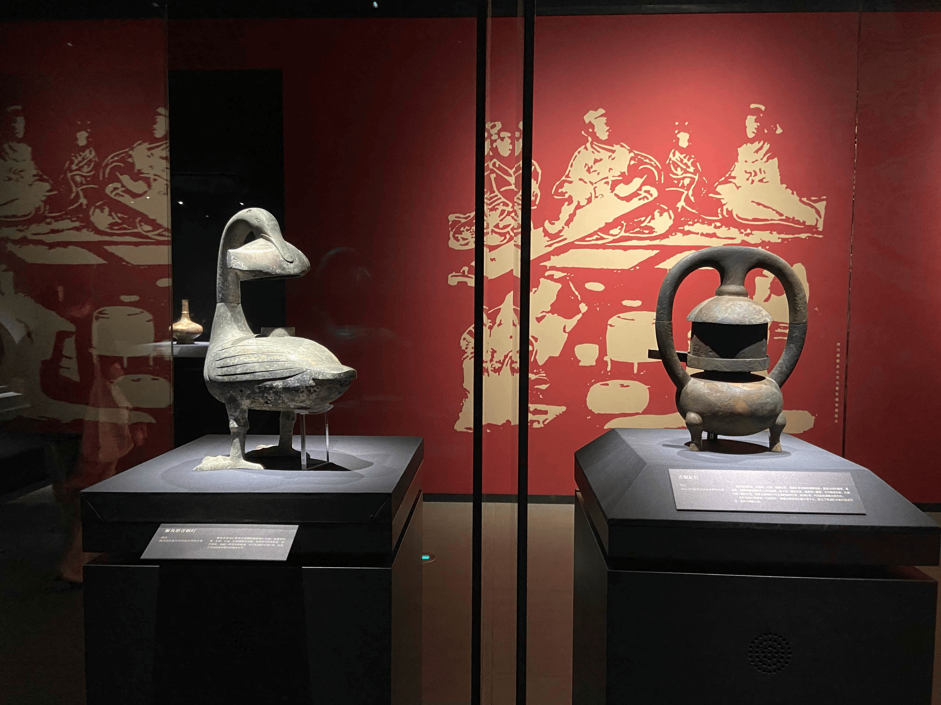 三星堆展览上新！126件(套) 海昏侯文物亮相