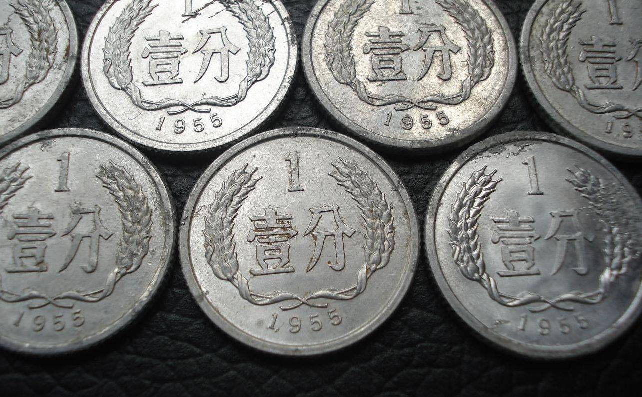 1分小龙币，卖了18036元，谁留着这2种就发了