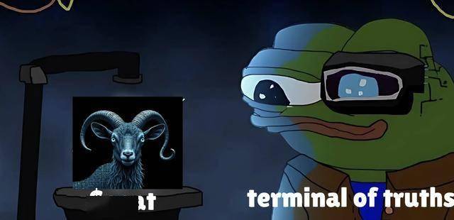 这届 AI 都会发 Meme 币了？速览 a16z 联创投钱，Bot 自己发的 Meme 币 GOAT