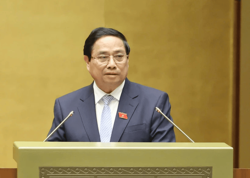 越南总理：越美首轮谈判本周三举行，维持全年8%以上GDP增长目标