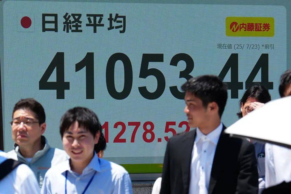 欧洲高温炙烤，日本多地缺水：这个世界怎么了？