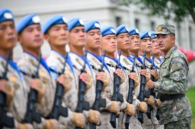 抗战胜利80周年阅兵准备工作进展顺利