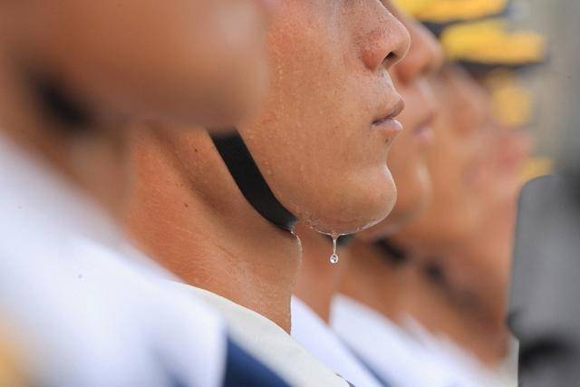 抗战胜利80周年阅兵准备工作进展顺利