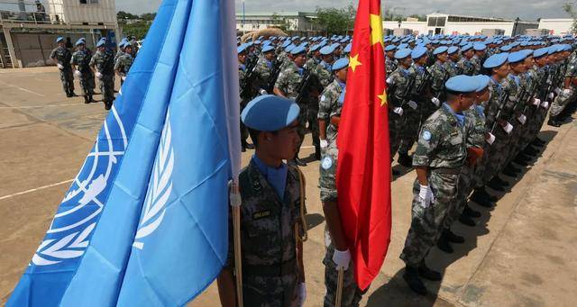 九三阅兵大办特办？外交部：中国能自保，也有能力维护世界和平！