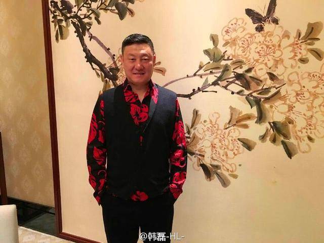 疑似爆料韩磊致其怀孕网友道歉