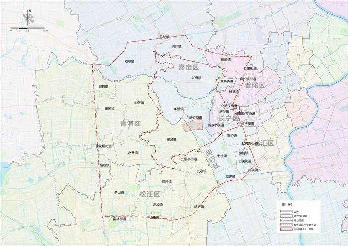 “大杯”变“超大杯”，上海大虹桥规划升维
