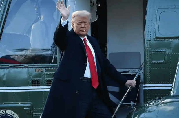 稀土牌之后,中方再次打出一张王牌,外媒火速对华发出提问:中方已邀请特朗普今年访华?