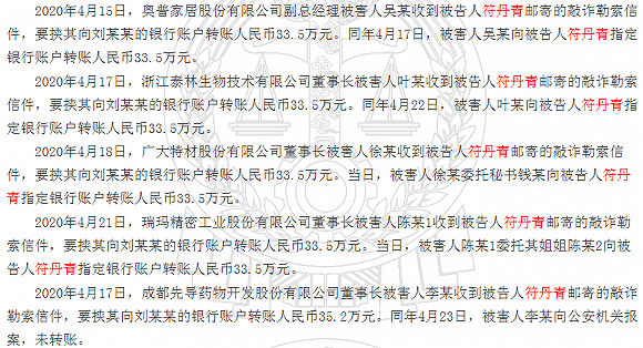 张家港“科创板第一股”广大特材董事长徐卫明被留置、立案调查！曾因“私人秘密”被敲诈33.5万元