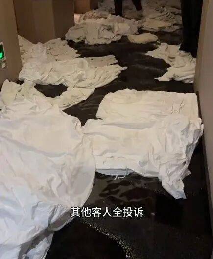 游客被酒店索赔16万元,因入住后一个动作