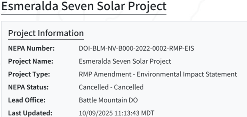 6.2GW！美国在建最大光伏项目被叫停