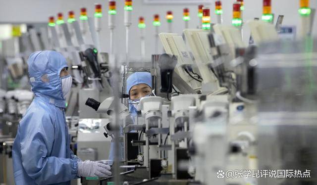 美国怎么也没想到，中国真就做到了，中方最高指示，透露重要信号