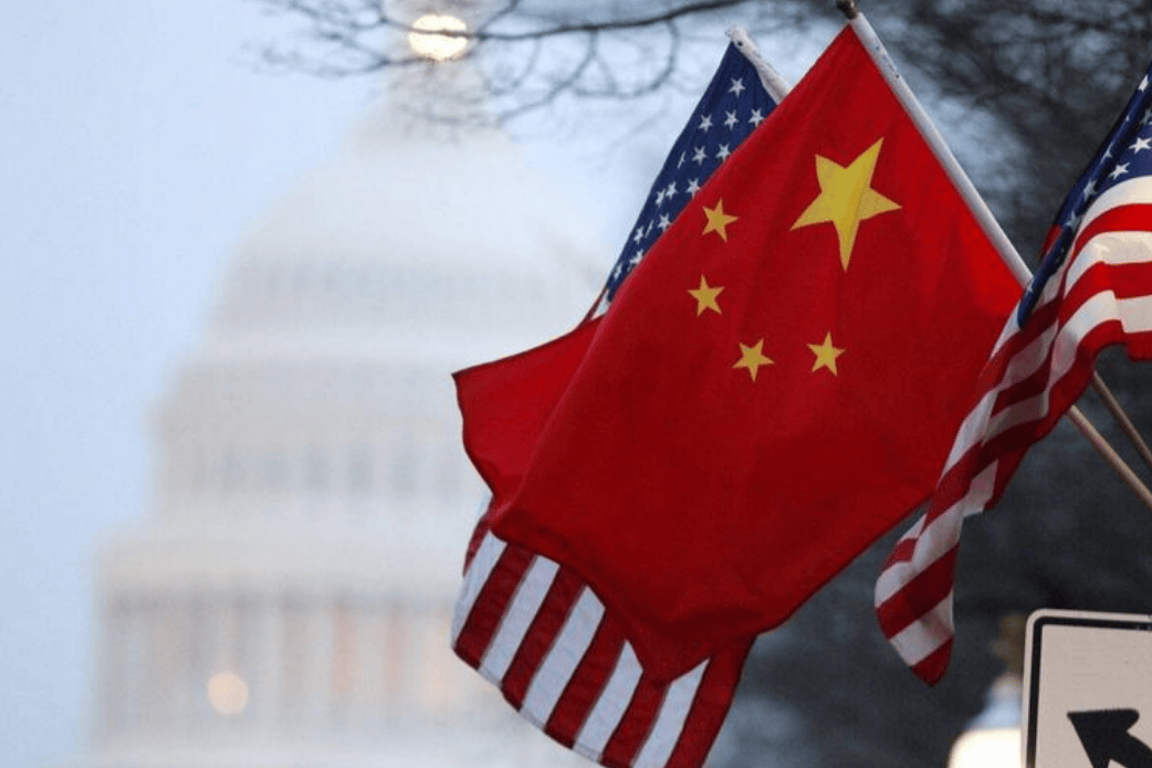 中美2天交锋结束，中方打了漂亮的一仗，美方：放弃对华100%关税