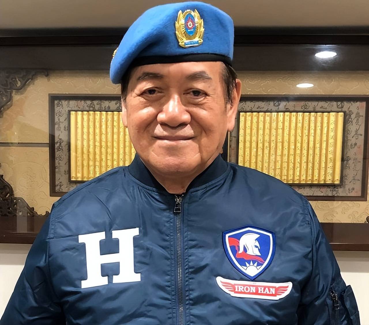 一位中将的悲歌!台湾当局把支持统一的高安国将军送进牢房