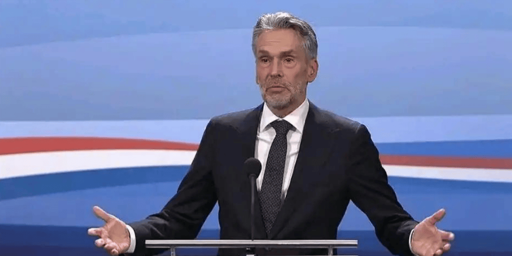 荷兰首相:中国人没能力管好安世,我们出手纯属好意,是中国误会了