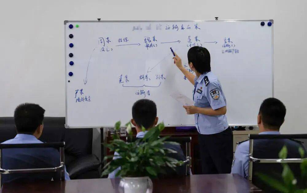 这个培训班,一半以上的学员不能露面