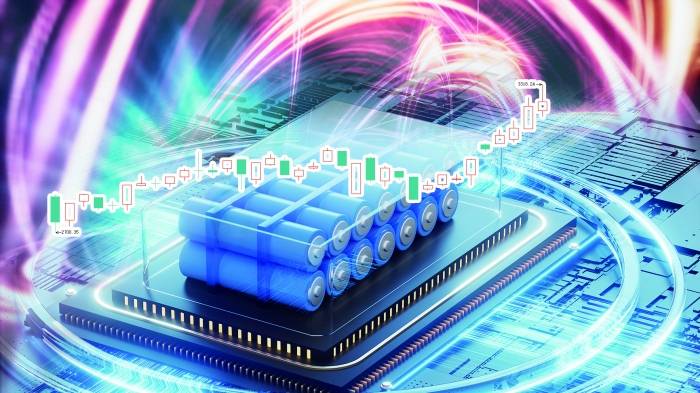 A股高位调整 新科技热点持续涌现