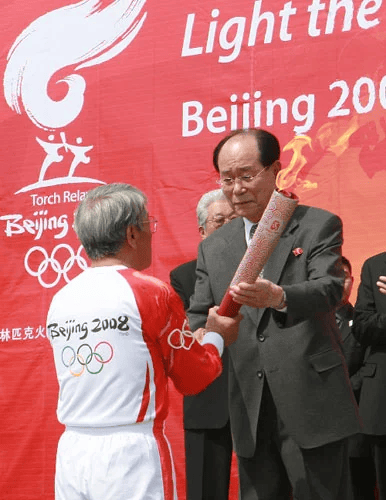 朝鲜三朝元老金永南逝世:曾为金日成、金正日致悼词