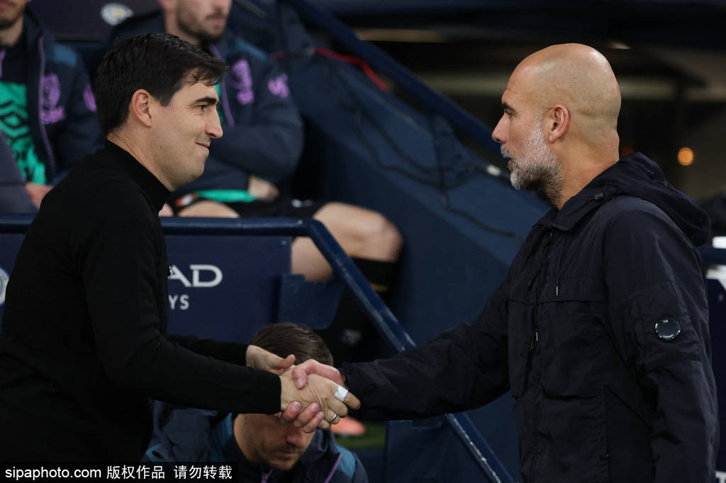 瓜迪奥拉：如果我不想在英格兰执教，我会去法国或德国