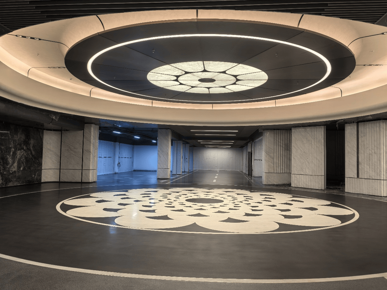 杭州不少小区地下车库的地面已破旧不堪,翻新要多少钱?