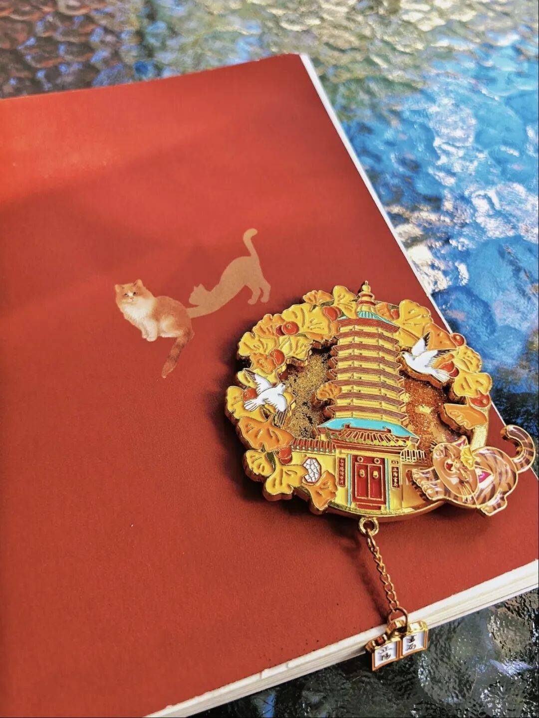 绝美！北京秋季颜值已达巅峰！这样定格最美秋天！