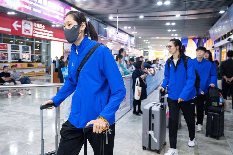 十五运|三战全运的朱婷将迎来决赛阶段首秀,第一战对阵李盈莹引人关注