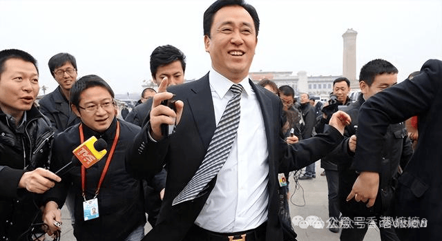 突发：许家印最新消息！儿子也被抓！23亿信托资产失效！