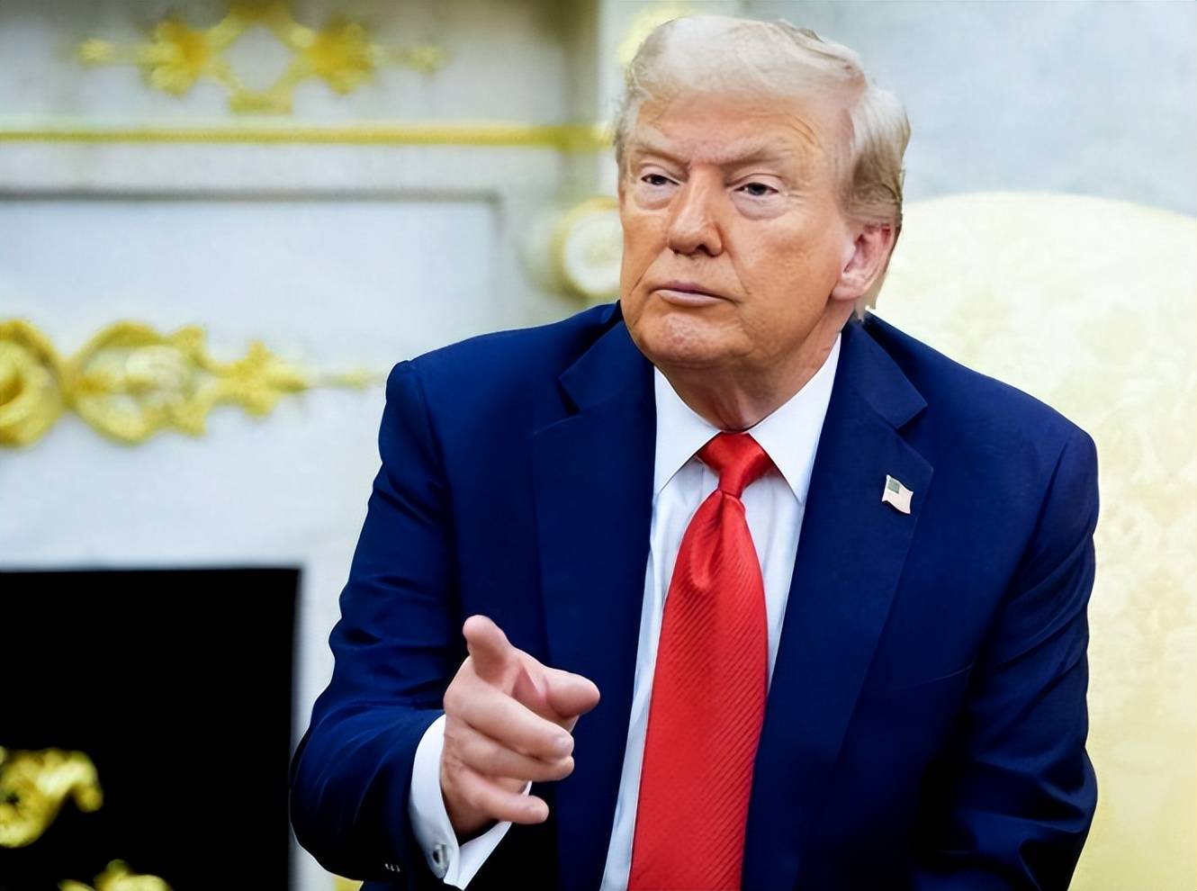 高市早苗干涉台海引发中日摩擦，美方有人煽风点火，特朗普一番话尽显盟友观且终止日方挑事