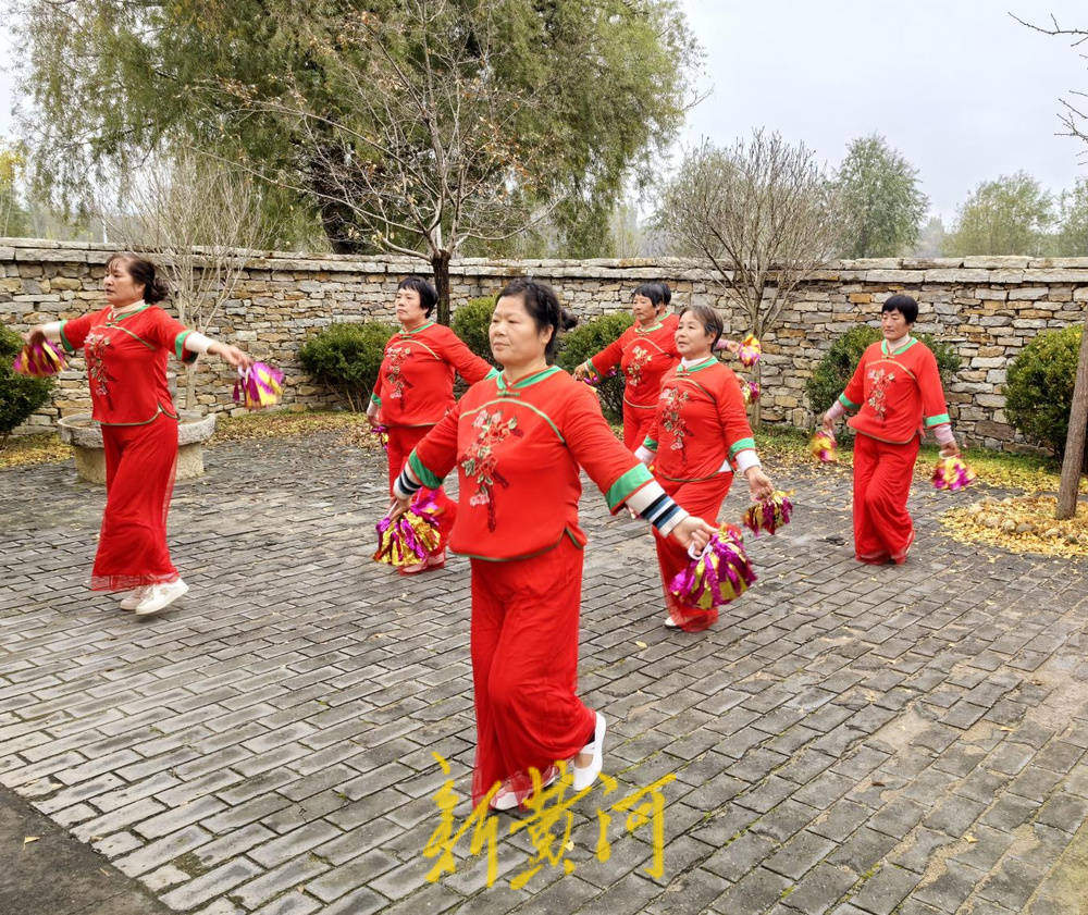 潍坊临朐：“文明”换新风，“文化”润乡里