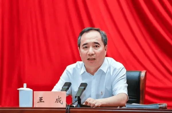 王成任宁波市委书记