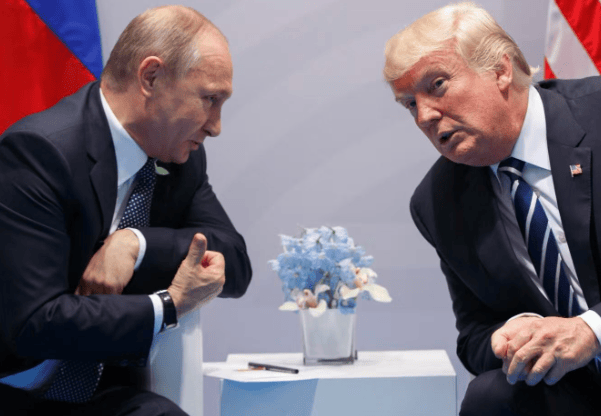 4枚导弹打醒了俄罗斯，普京向北约打出明牌，美国制定新俄乌停火方案！要求乌方割让顿巴斯？