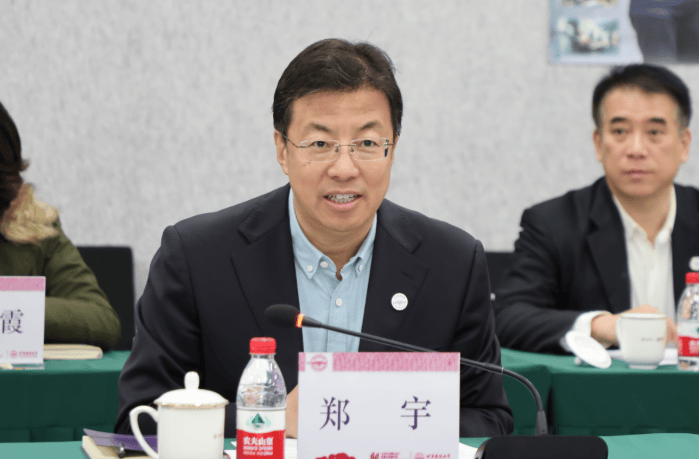 北京建筑大学党委书记郑宇履新北京市民政局党组书记