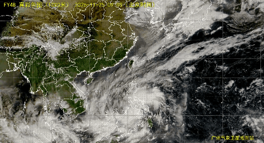 广东全省入秋了，冷空气最快今晚抵达广州