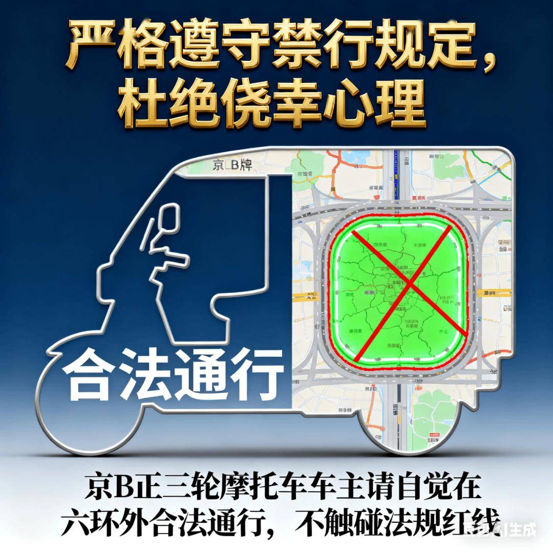 注意!北京昼夜严查此类违法行为!