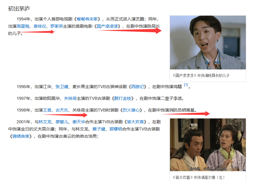 考古|港圈富二代曝被百名女星投怀送抱？交往3个女友雨露均沾，他是现代韦小宝