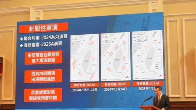 赖清德划下“拒统”红线！砸1.25万亿军费，瞄准2027年！