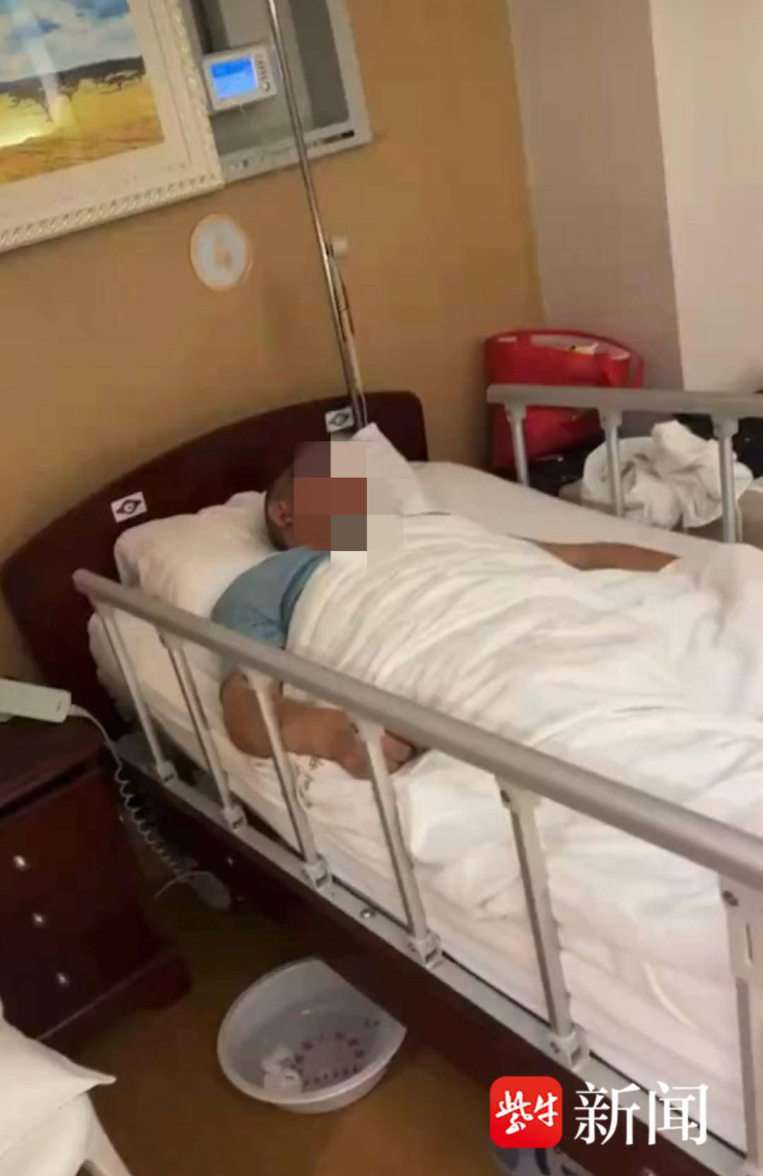 紫牛头条｜男子取款170万在银行门口遭抢劫致重伤，当事人认为银行保安未帮忙应担责