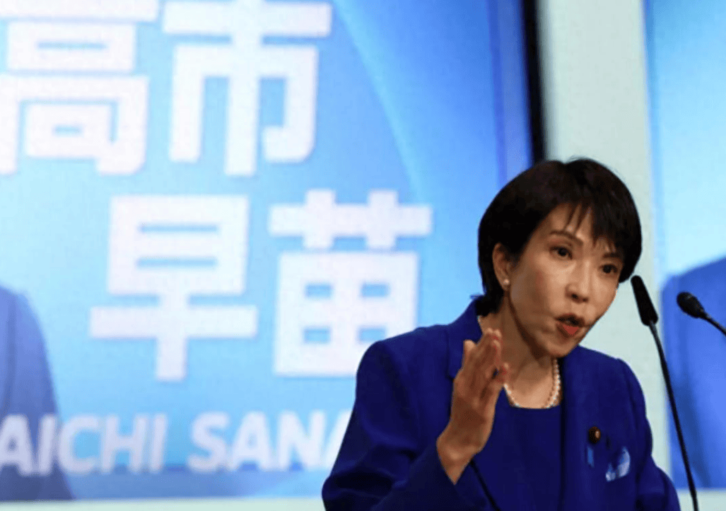 中方要求升级，高市早苗错失窗口期，75%的民调支持率也救不了她了！