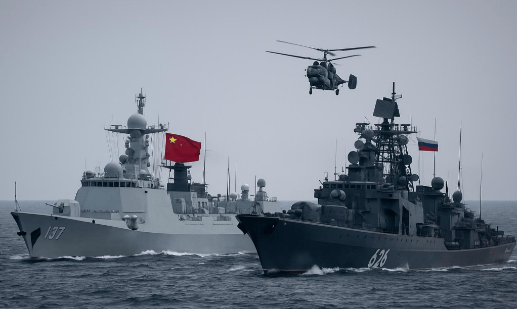 中俄达成共识后,高市早苗终于改口:台湾是中国领土不可分割的一部分!
