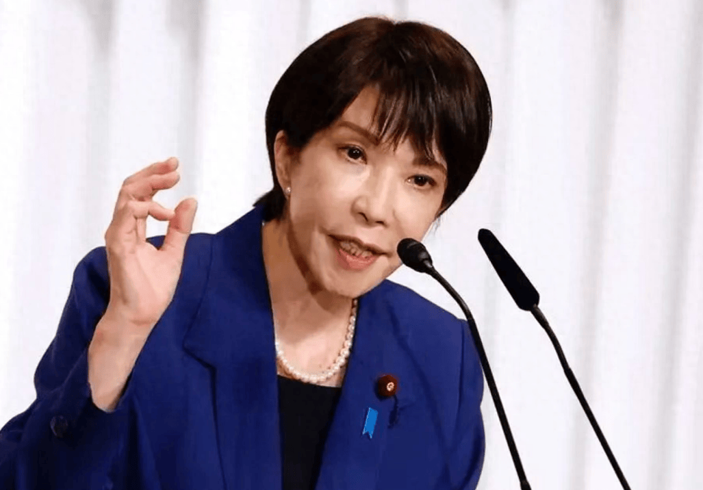中俄达成共识后,高市早苗终于改口:台湾是中国领土不可分割的一部分!