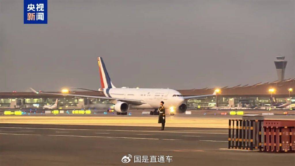 马克龙抵京，为何还要“去成都走一走”？