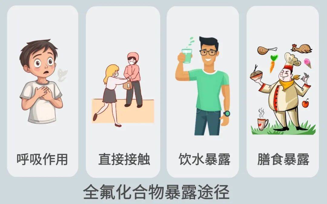 隐藏在生活中的“持久性化学威胁”