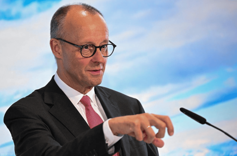 德国站队了！默茨宣布2大决定，坚定捍卫以色列安全，成为美国伙伴