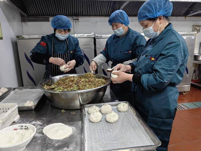 因为包子太好吃，河南这家物流企业出圈了！