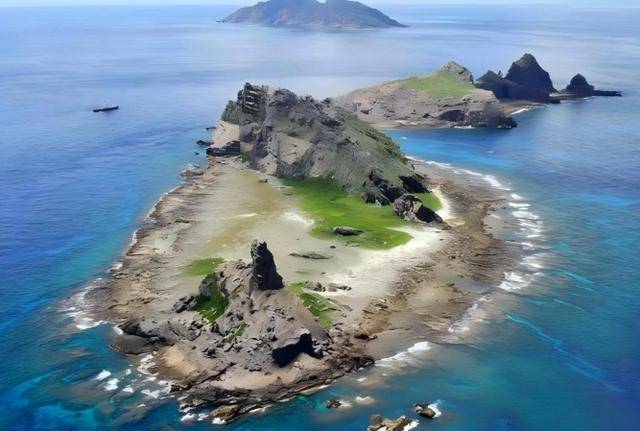 5架大型无人机锁定钓鱼岛？高市通告全球：要与中国打持久战