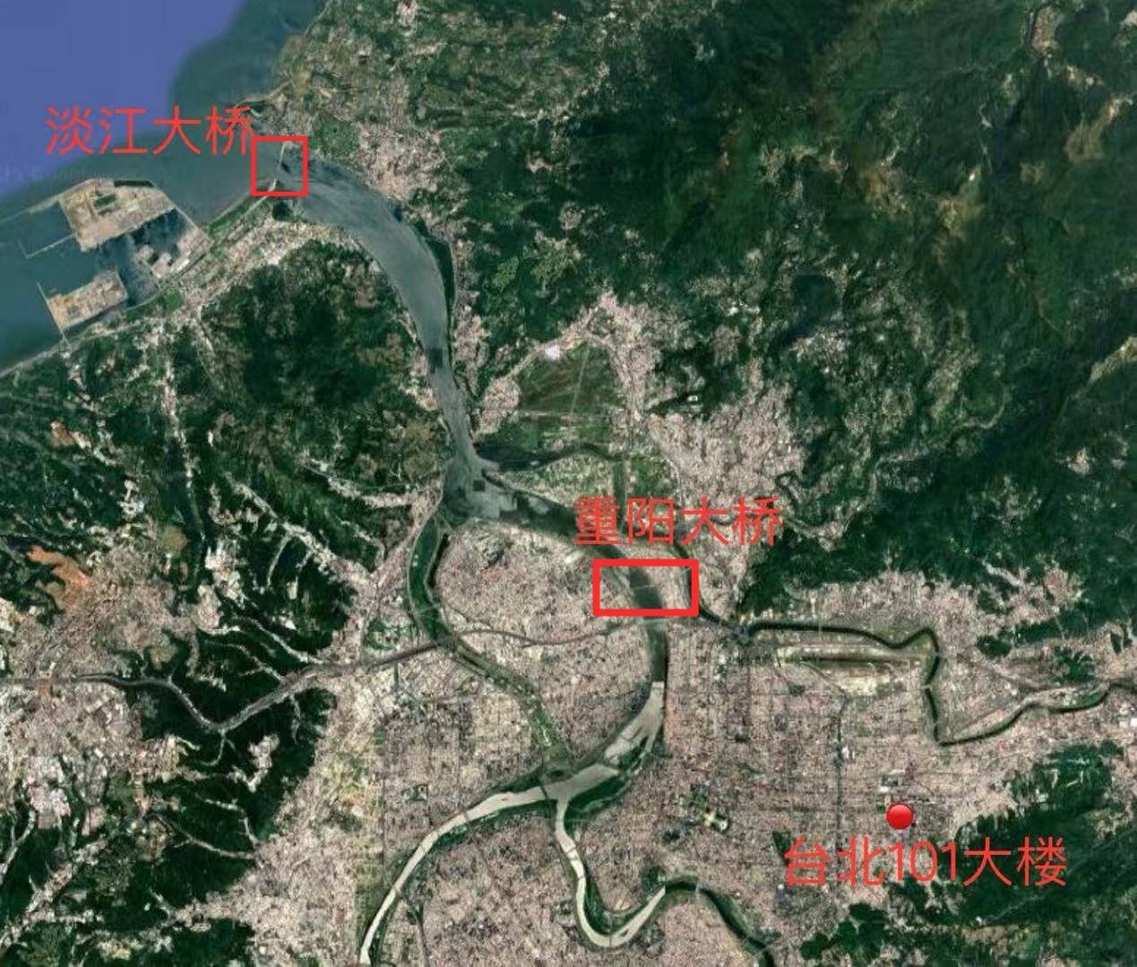 解放军无人机飞临淡水河口，战时将监控台北，封住赖清德逃跑要道
