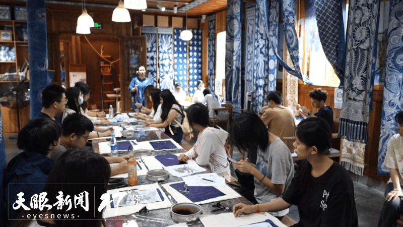 【天眼微镜头·现场直击】奋斗的味道总是甜的｜总书记的祝福和期盼，我们收到啦