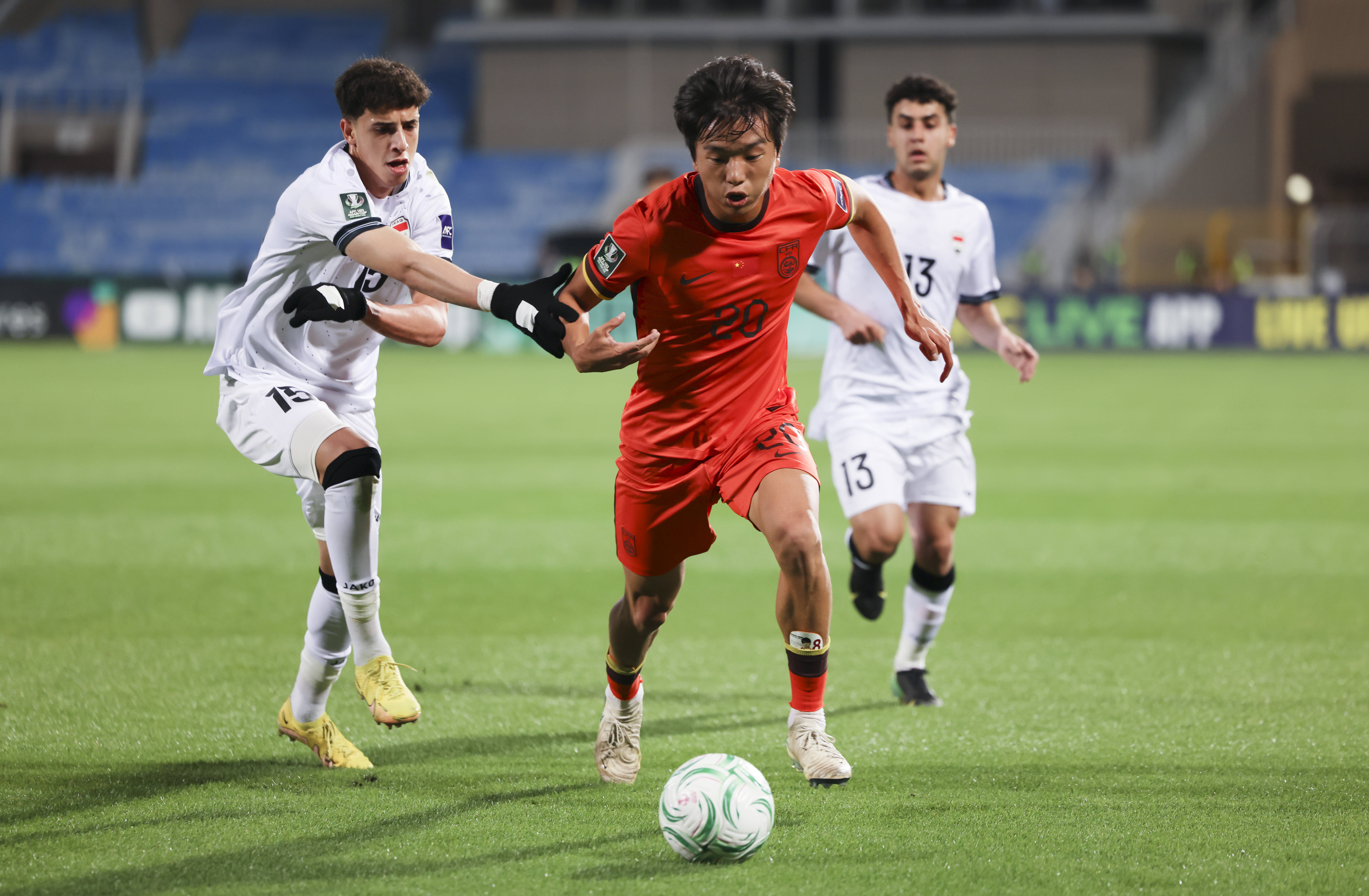 U23国足出线分析：战澳大利亚需不败 谁来扮演终结者？